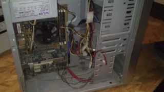 Come pulire il PC Fisso Parte 1 [upl. by Adnylem]