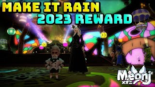 FFXIV Make It Rain 2023 Rewards [upl. by Antoinette]