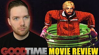 Good Time  Movie Review [upl. by Jeb]