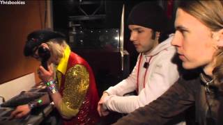 Ylvis  quotNorges Herligstequot DJ Bakkeslett Eng subs [upl. by Dreeda]