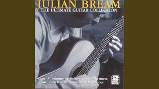 Cuentos dela juventud Op 1 Arranged for Guitar by Julian Bream  Dedicatoria [upl. by Nagram]