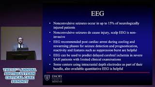 Multimodality Monitoring  David T Pearce MD [upl. by Chandler]