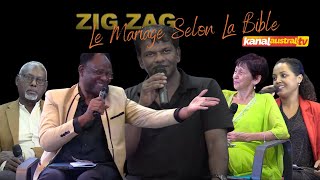 ZIG ZAGLe Mariage Selon La BIBLE [upl. by Asselam]