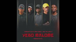 Yebo Malome Ft Senzo Afrika  Cool Tee amp Macy X Produced by Iccy [upl. by Jodie312]