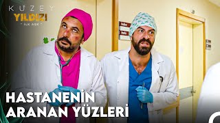 Kuzey ve Sefer Bu Sefer Doktor Oldu  Kuzey Yıldızı İlk Aşk [upl. by Krm]