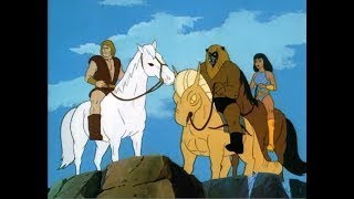 Ep 19 Thundarr the Barbarian [upl. by Eseilana]