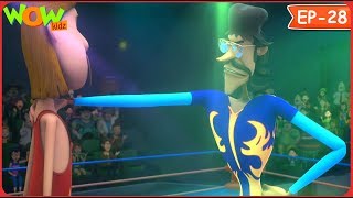 Inspector Chingam Special  Part 15  Motu Patlu Compilation As seen on Nickelodeon [upl. by Flss]