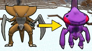 PokeMEN7 Tries To Evolve Kabutops Into Genesect [upl. by Good]