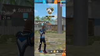 kgf freefire freefiremax hakari freefierlover gamingvideos NP ABHISHEK GAMER RT [upl. by Mackey]