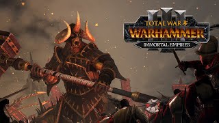 More Fun Campaigns List  Total War Warhammer 3 Immortal Empires [upl. by Aurea]