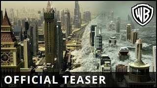 GEOSTORM  2017  Official Teaser DK [upl. by Dorkas]