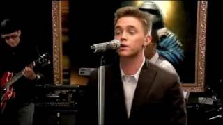 Jesse McCartney sings quotBuy U A Drankquot Yahoo Pepsi Smash [upl. by Weywadt846]