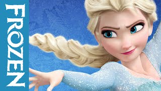 Let It Go  Rock Cover Frozen Soundtrack  NateWantsToBattle [upl. by Suoicserp292]