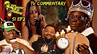 FLAVOR OF LOVE S1 E2 Reaction BUT IT’S A DRINKING GAME [upl. by Oiluarb353]