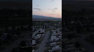 Glenwood Springs West  Colorado River KOA Holiday 🌄  RV Life  FullTime RV Living  shorts [upl. by Eenaej]