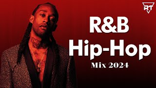 Hip Hop Mix and RampB Mix 2024  Best RnB amp HipHop Playlist 2024 [upl. by Koetke]