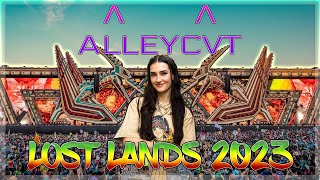 ALLEYCVT  Live Set  Lost Lands 2023 [upl. by Adnuhs172]