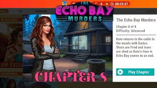 The Echo Bay Murders Chapter 8 Adventure Escape Mystery Haiku [upl. by Ahsekin]