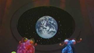 Sesame Street Martians Find the Earth [upl. by Tennes]