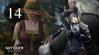 The Witcher 3 Wild Hunt Todesmarsch 14  Dem wilden Herz folgen [upl. by Bird186]