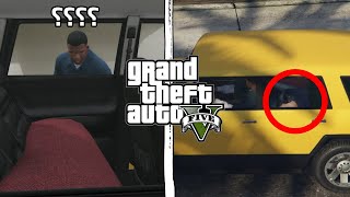 أسرار خلف الكواليس روكستار ما تبغى أحد يعرفها عن GTA V [upl. by Guendolen]