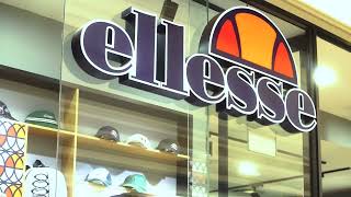 ellesse Store Experience bebold [upl. by Stephine]