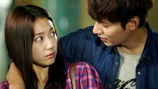 The Heirs  Saanson Ko  Hindi Korean Mix  FMV  Lee Min Ho💘Park Shin Hye [upl. by Lynde424]