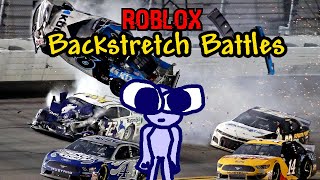 Backstretch Battles is amazing [upl. by Yroggerg]