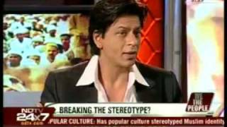 5Dr Zakir Naik Shahrukh Khan Soha Ali Khan on NDTV with Barkha Dutt [upl. by Ezitram704]