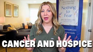 What to expect when being placed on Hospice Care with Cancer [upl. by Angelina]