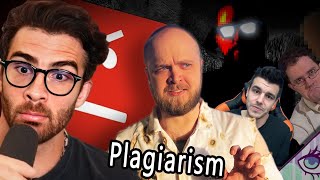 hbomberguy Exposes EVERYONE  HasanAbi reacts to Plagiarism [upl. by Smart627]