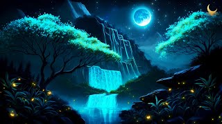 Deep Sleep Music  Fall Asleep in Under 3 MINUTES  Body Mind Restoration  Melatonin Release [upl. by Anirbac]