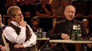 The Who  Interview Jools 113007 [upl. by Beauregard]