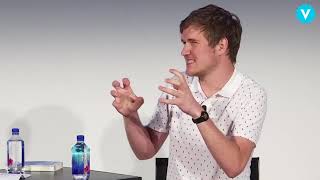 In Conversation Bo Burnham Live on quotGood Onequot [upl. by Siuqramed]