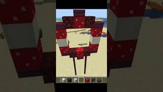 Transição de Elytra Feita com Minecraft [upl. by Aleacin504]