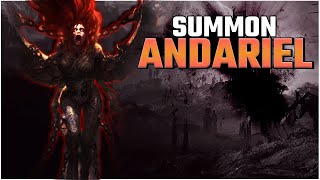 Summon Andariel in 2 MINUTES Diablo 4 Season 4 [upl. by Jt]