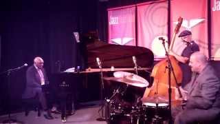 Harold Mabern Trio Alone Together Monterey Jazz Festival 2014 [upl. by Regen]