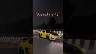 Porsche GT4 music [upl. by Yddeg]