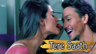 Tere Saath  Official video song  Tushar Das Tiger shorff  Disha Patani musictushar20 [upl. by Mulligan]