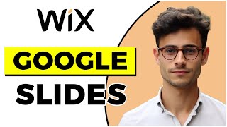 How to Add Google Slides in Wix Quick amp Easy [upl. by Akoyin]