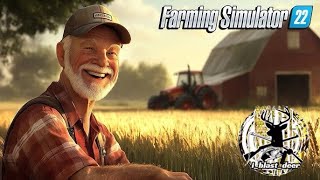 Farming Simulator 22 [upl. by Loesceke543]