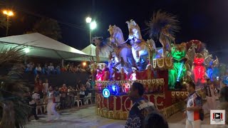 Carnaval de Uruguaiana  Ilha do Marduque 2018 [upl. by Htebazile]