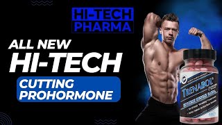 NEW Hi Tech Pharmaceuticals Trenabol The Ultimate Cutting amp Shredding Prohormone [upl. by Arabele]