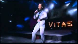 VITAS  Блаженный Гуру  Blessed GuruBeijing [upl. by Htebazle22]