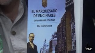 EL MARQUESADO DE ENCINARES Zafra y Madrid 17981940 [upl. by Nwahshar]