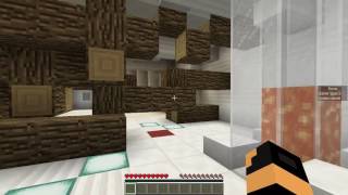 Minecraft Puzzle Map  The Cloning Machine Czyli Genialna Mapa 12 w GamerSpace [upl. by Kiele]