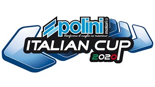 POLINI ITALIAN CUP 2020  FRANCIACORTA [upl. by Enilreug]