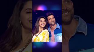 Madhuri Dixit dance with hrithik roshan  trending shorts viralvideo [upl. by Weeks]