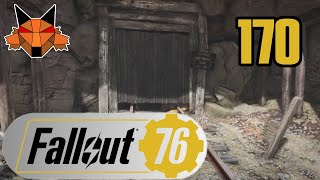 Lets Play Fallout 76 Part 170  Kerwood Mine [upl. by Robb]