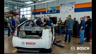 Bosch Module Program Discounted Training for your Independent Repair Shop – Apply Today [upl. by Halilak882]